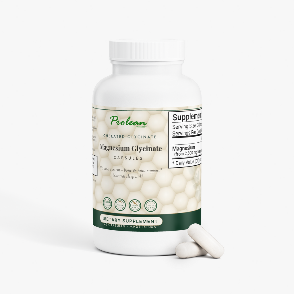 Magnesium Glycinate