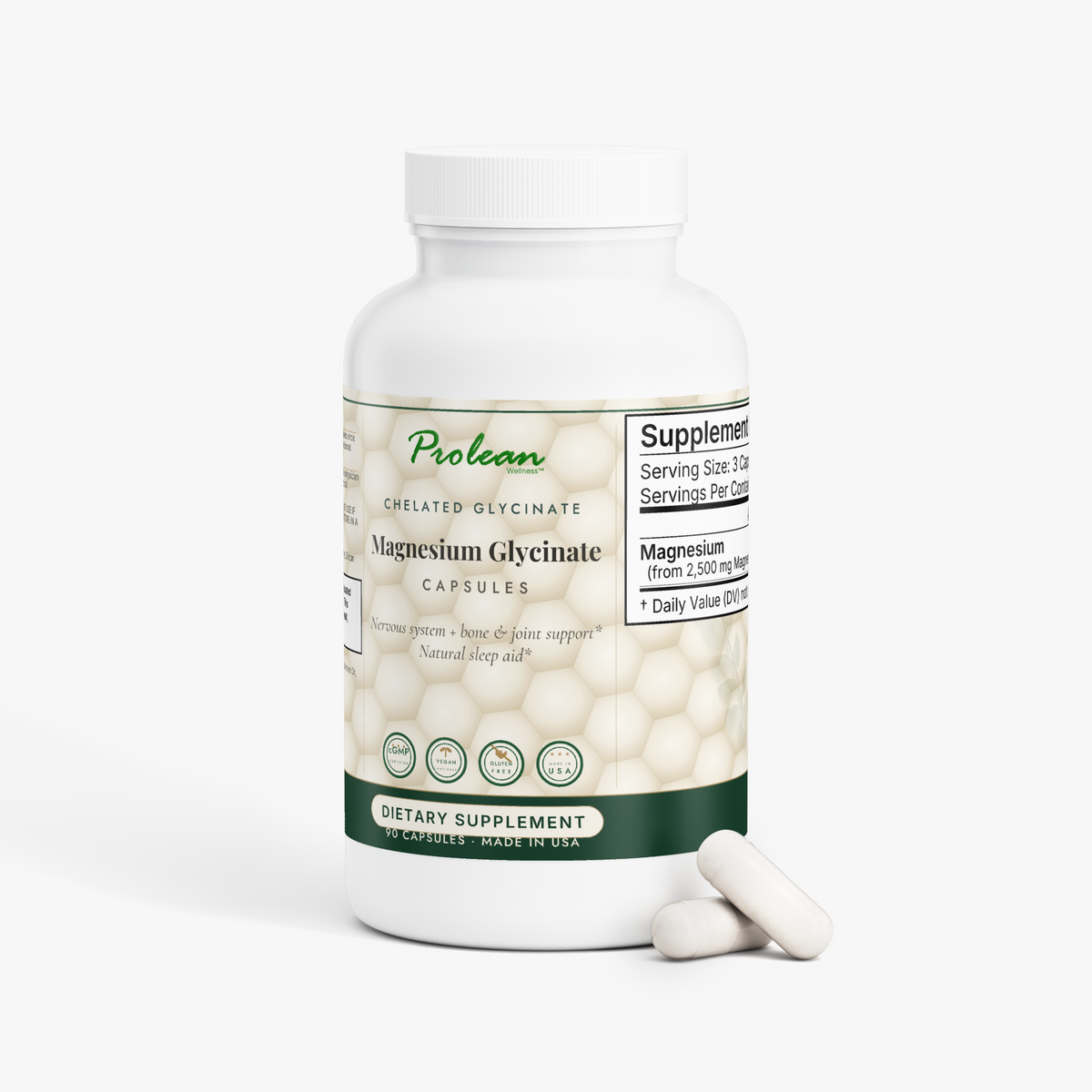 Magnesium Glycinate