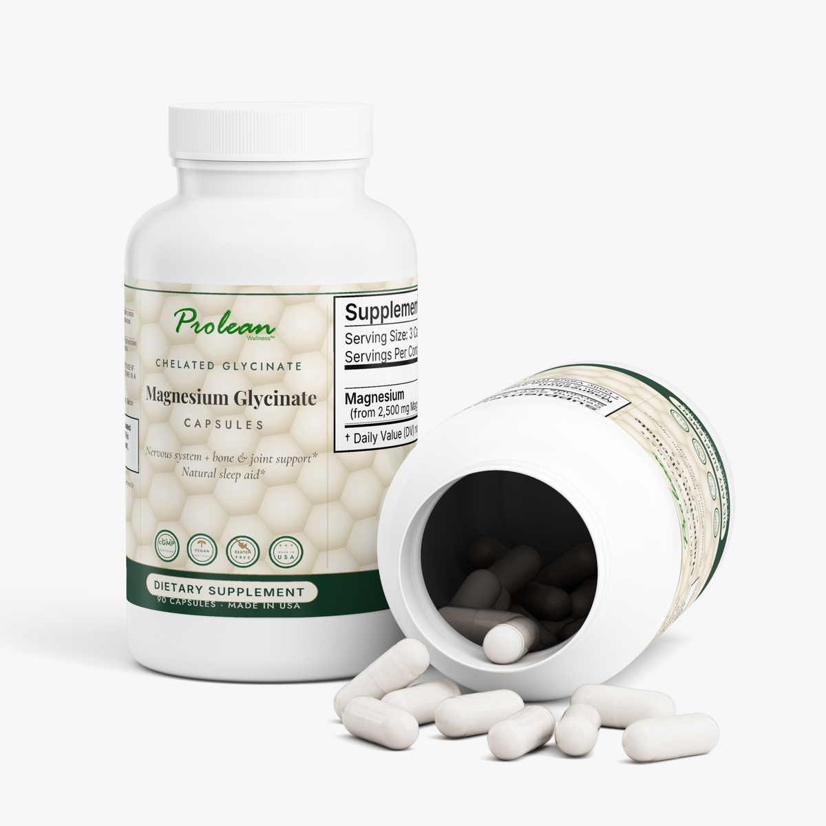 Magnesium Glycinate
