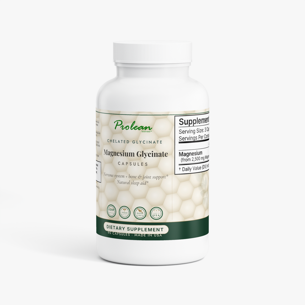 Magnesium Glycinate