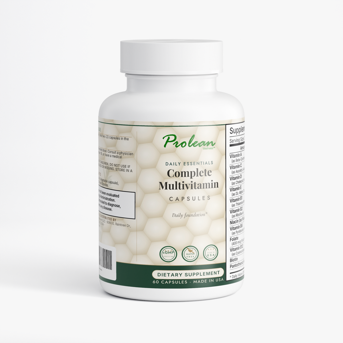 Complete Multivitamin