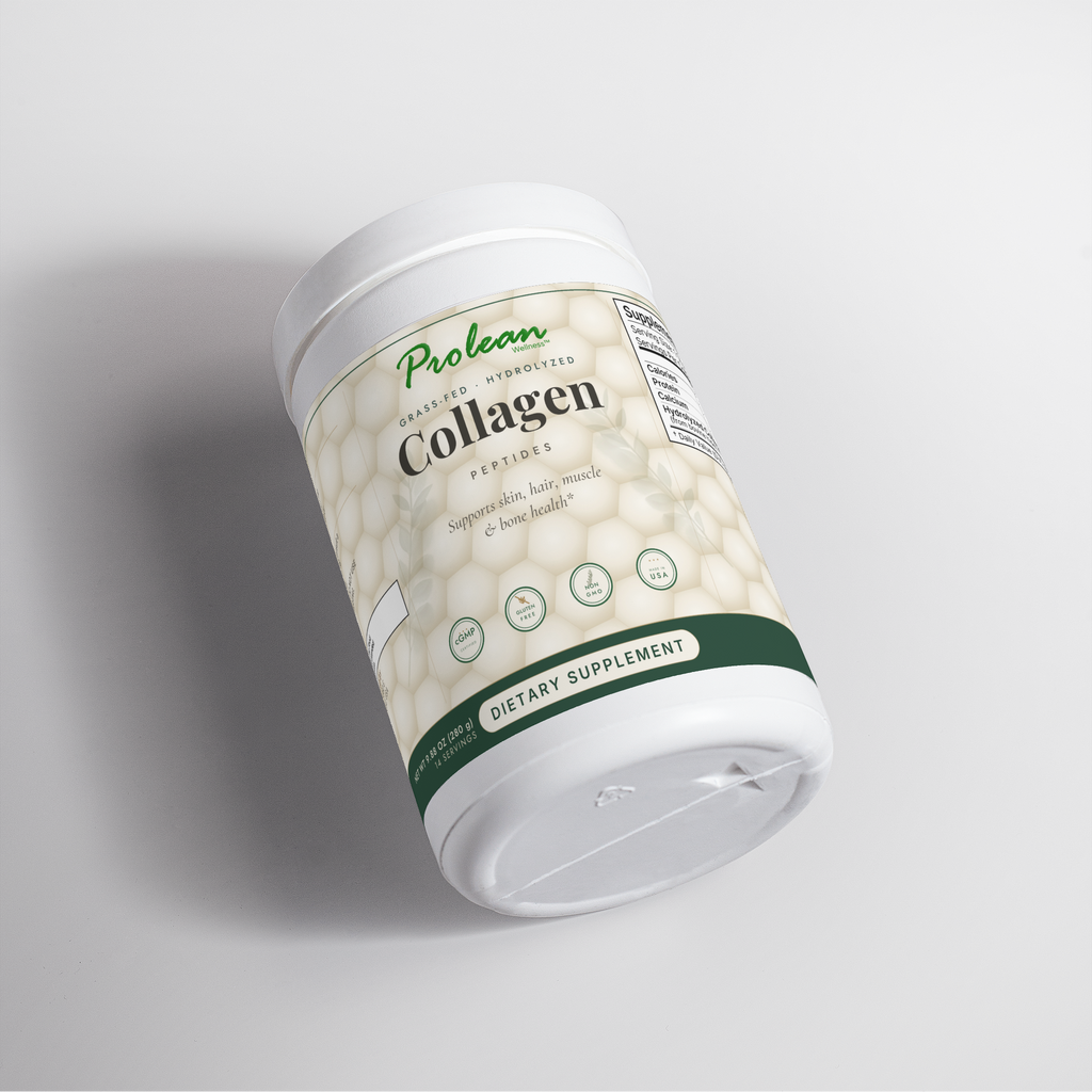 Grass-Fed Hydrolyzed Collagen Peptides