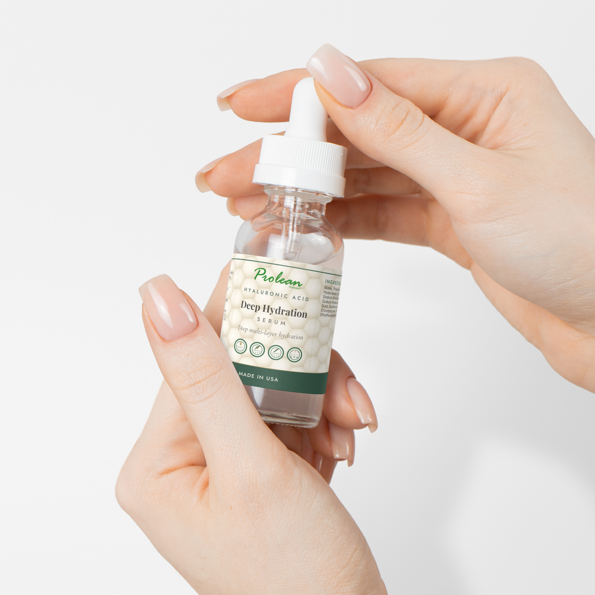 Deep Hydration (Hyaluronic Acid) Serum