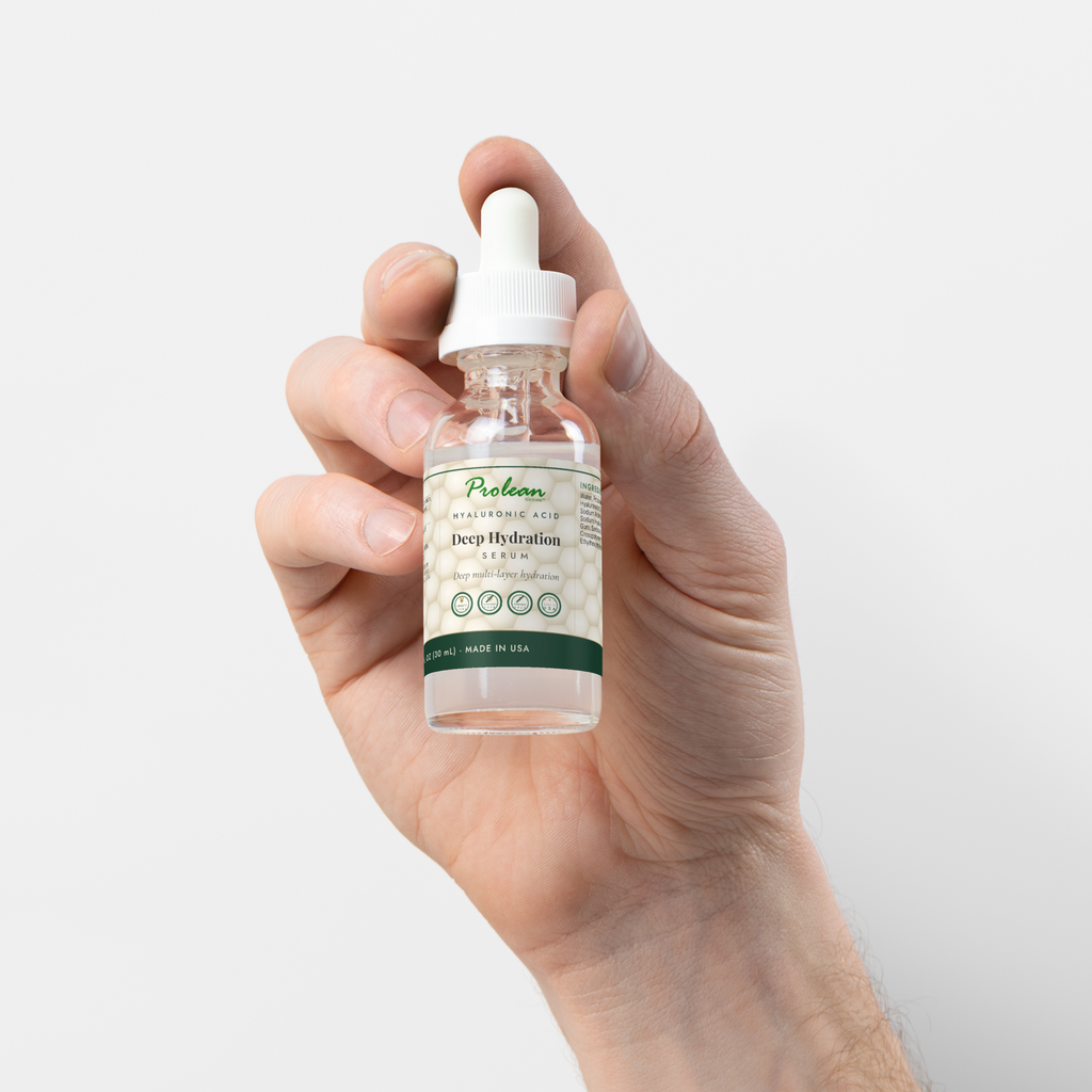 Deep Hydration (Hyaluronic Acid) Serum