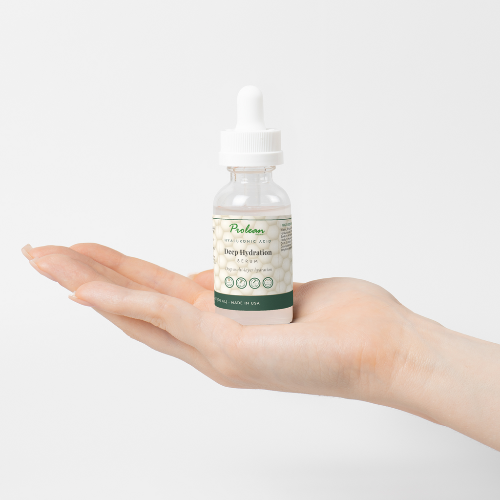 Deep Hydration (Hyaluronic Acid) Serum