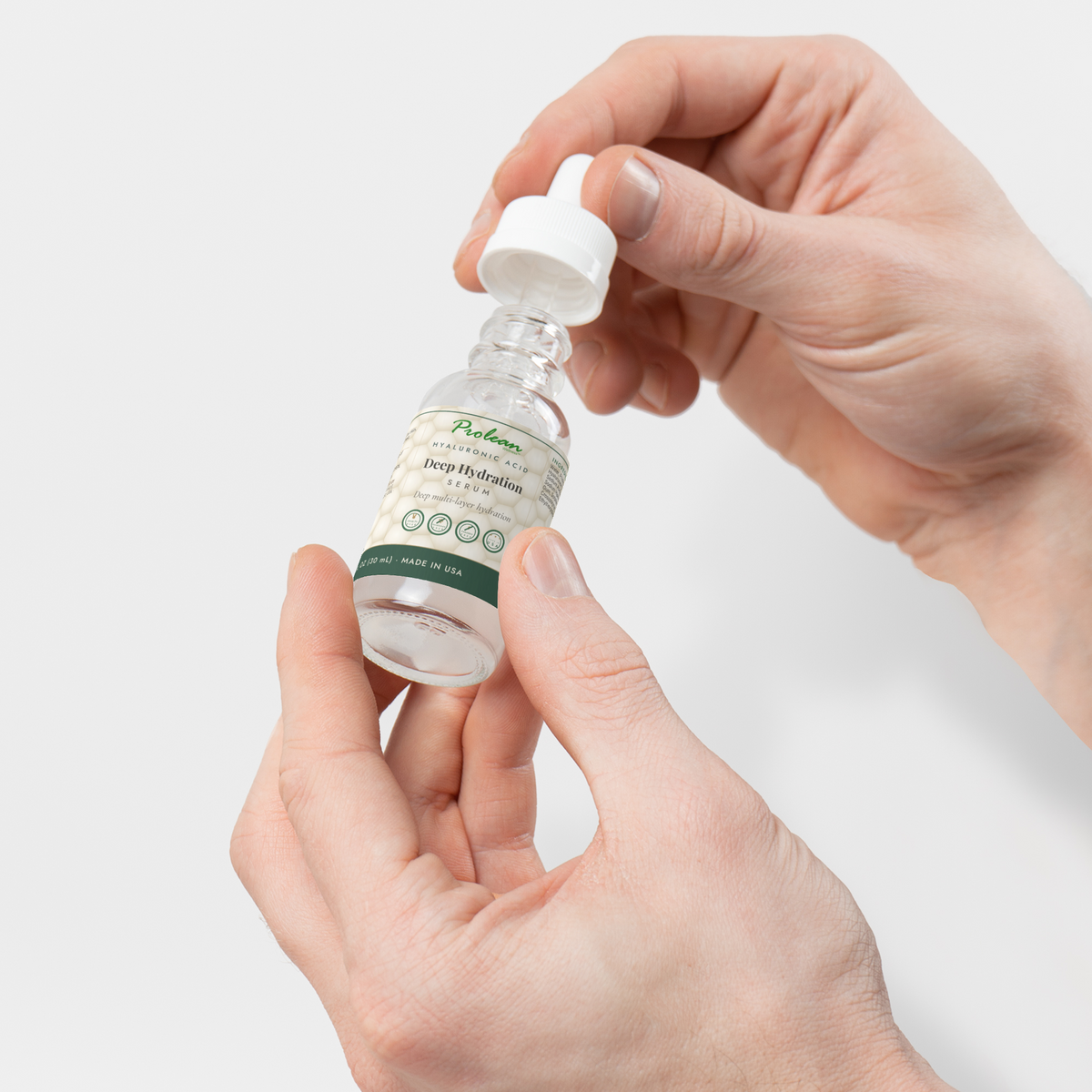 Deep Hydration (Hyaluronic Acid) Serum