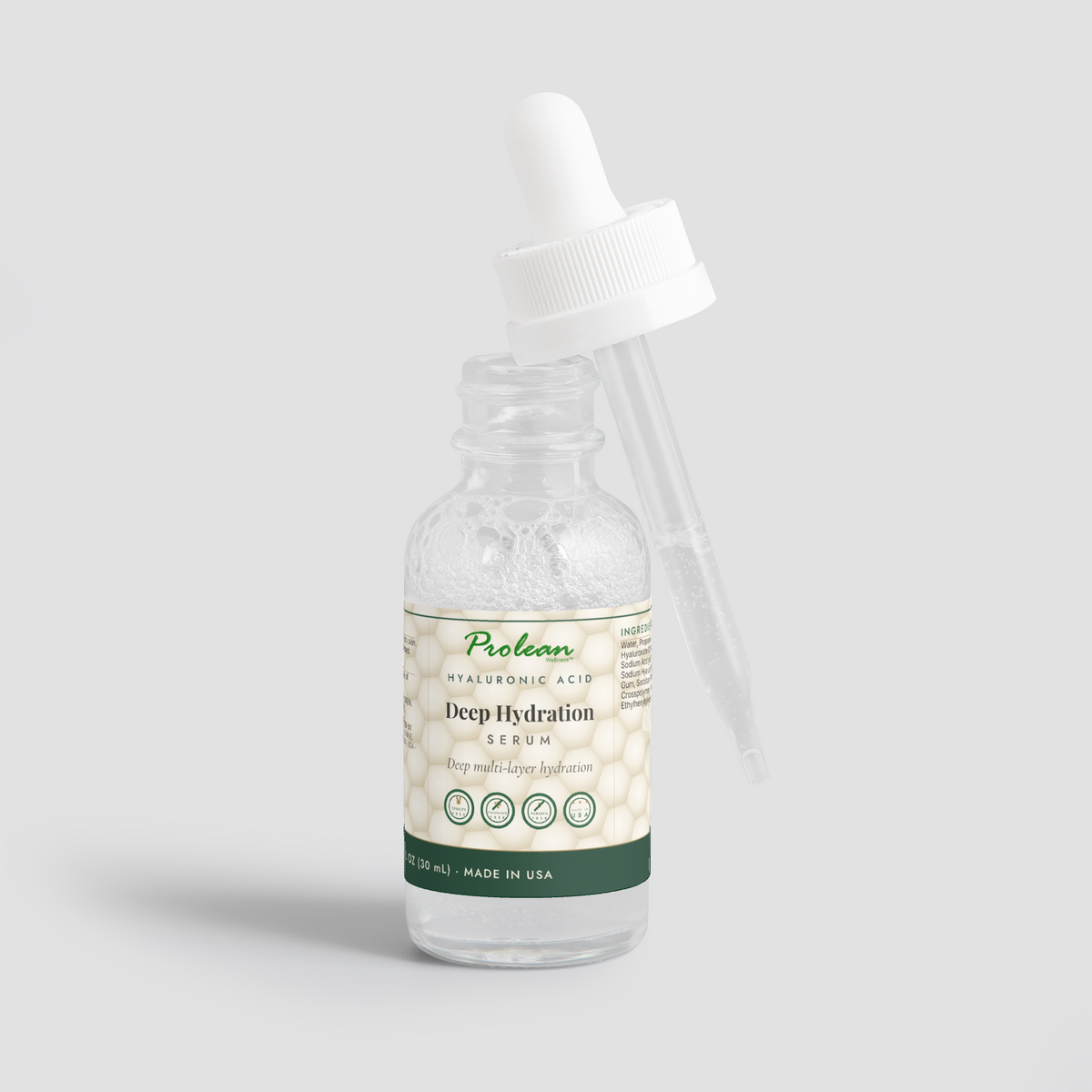 Deep Hydration (Hyaluronic Acid) Serum
