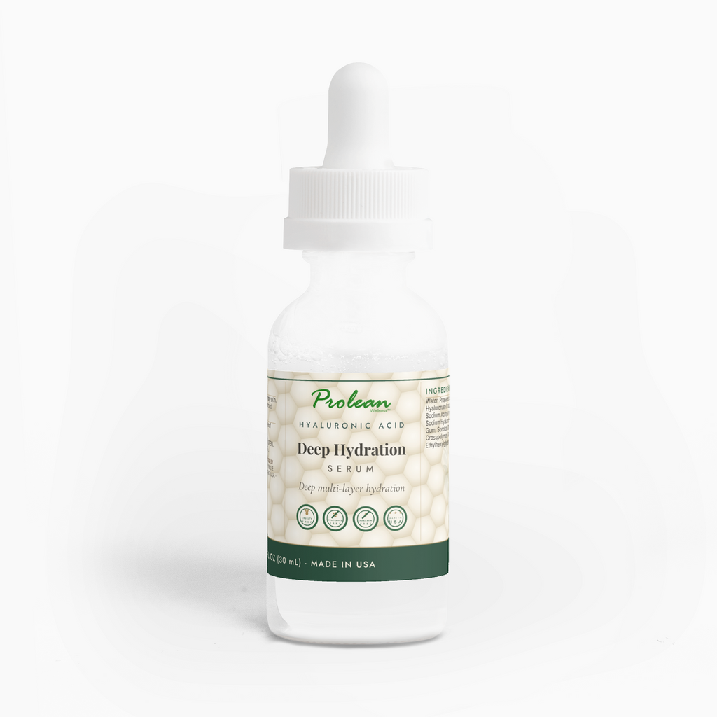Deep Hydration (Hyaluronic Acid) Serum