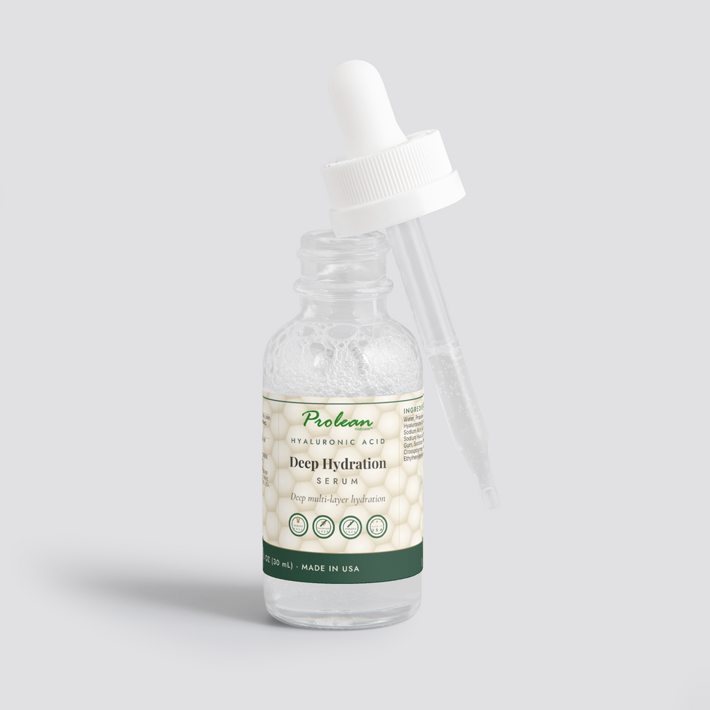 Deep Hydration (Hyaluronic Acid) Serum