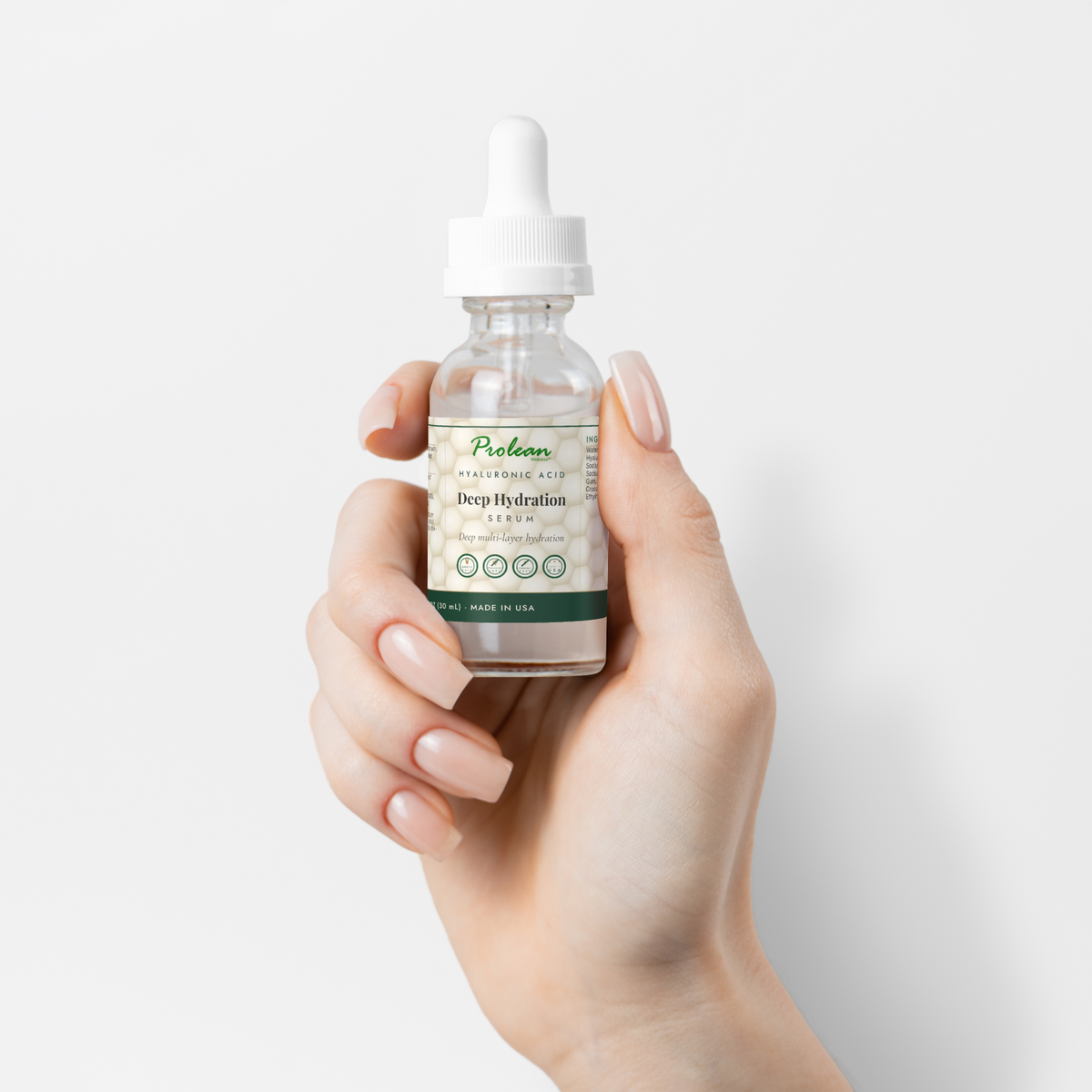 Deep Hydration (Hyaluronic Acid) Serum