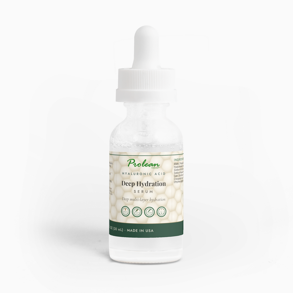 Deep Hydration (Hyaluronic Acid) Serum