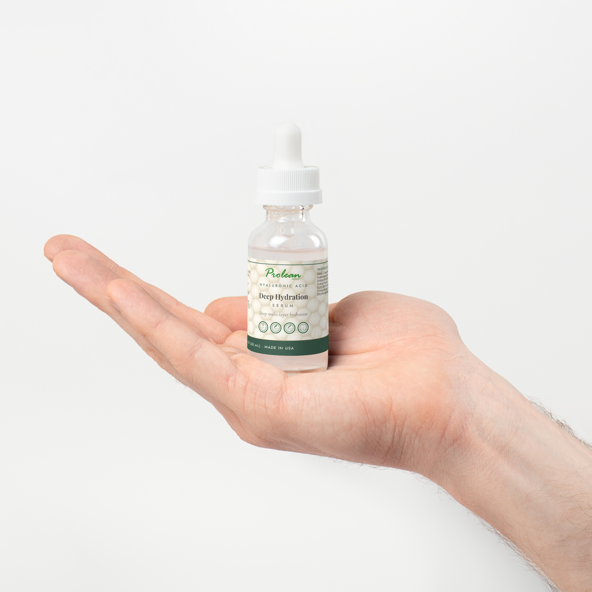 Deep Hydration (Hyaluronic Acid) Serum