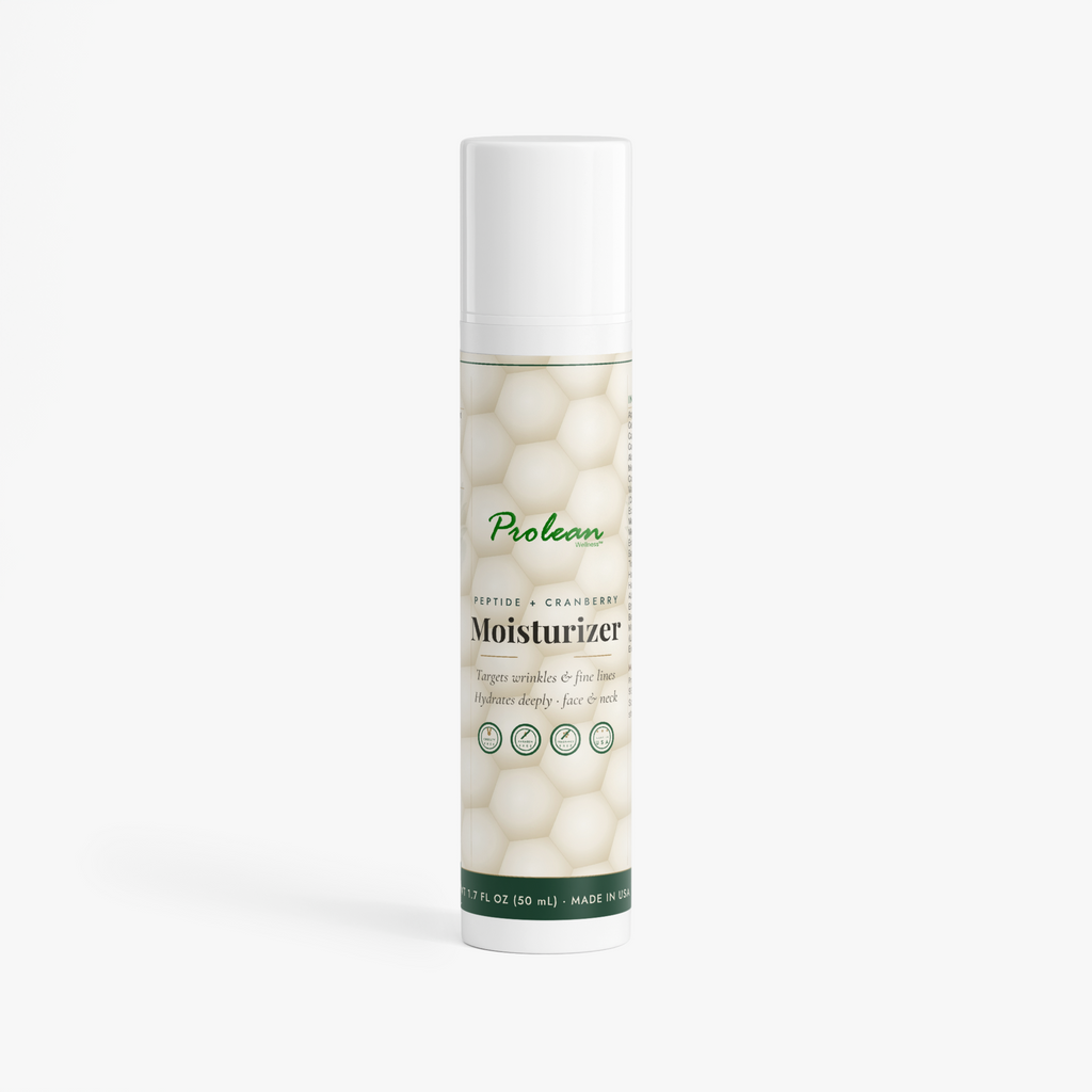 Peptide Moisturizer