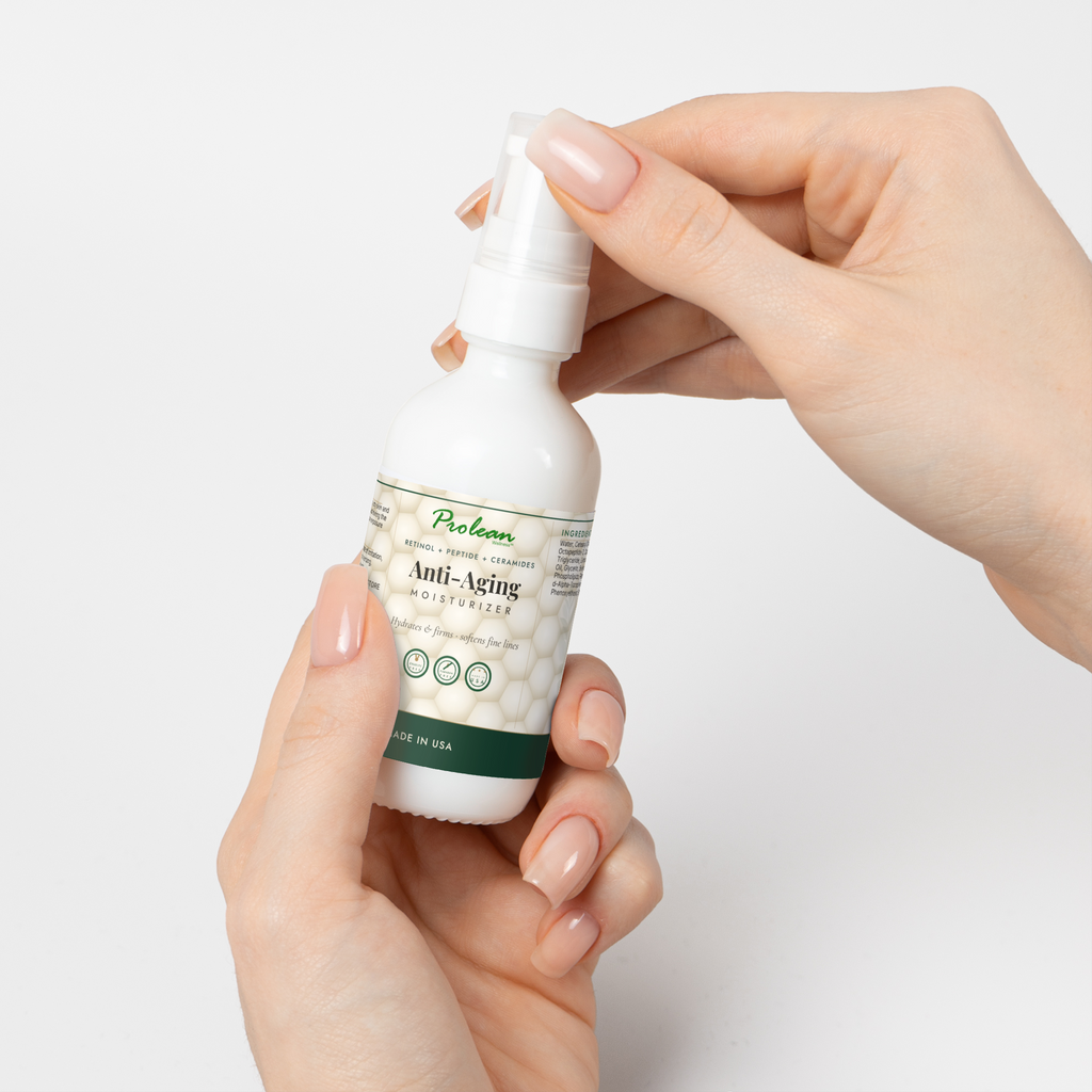 Anti Aging Moisturizer