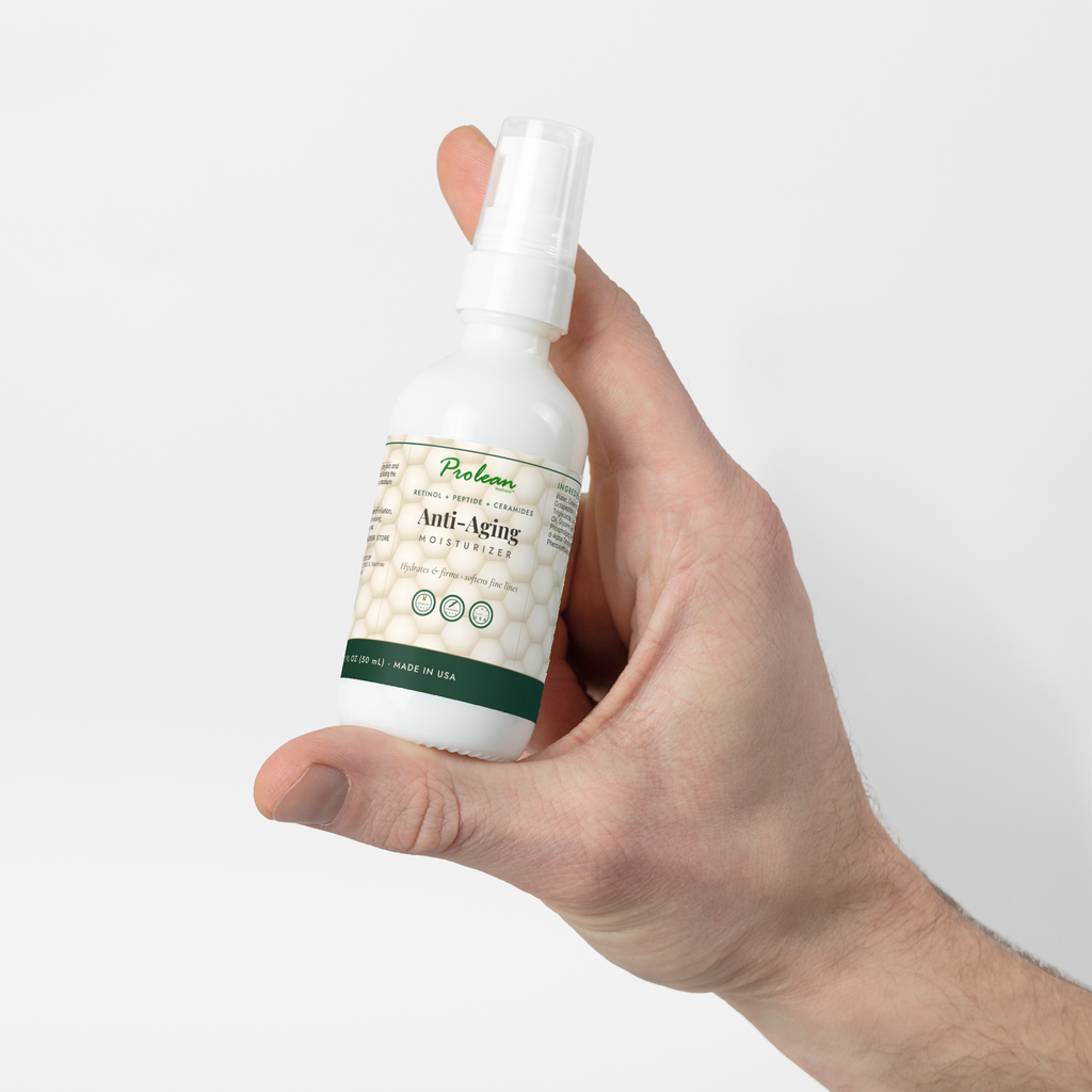 Anti Aging Moisturizer