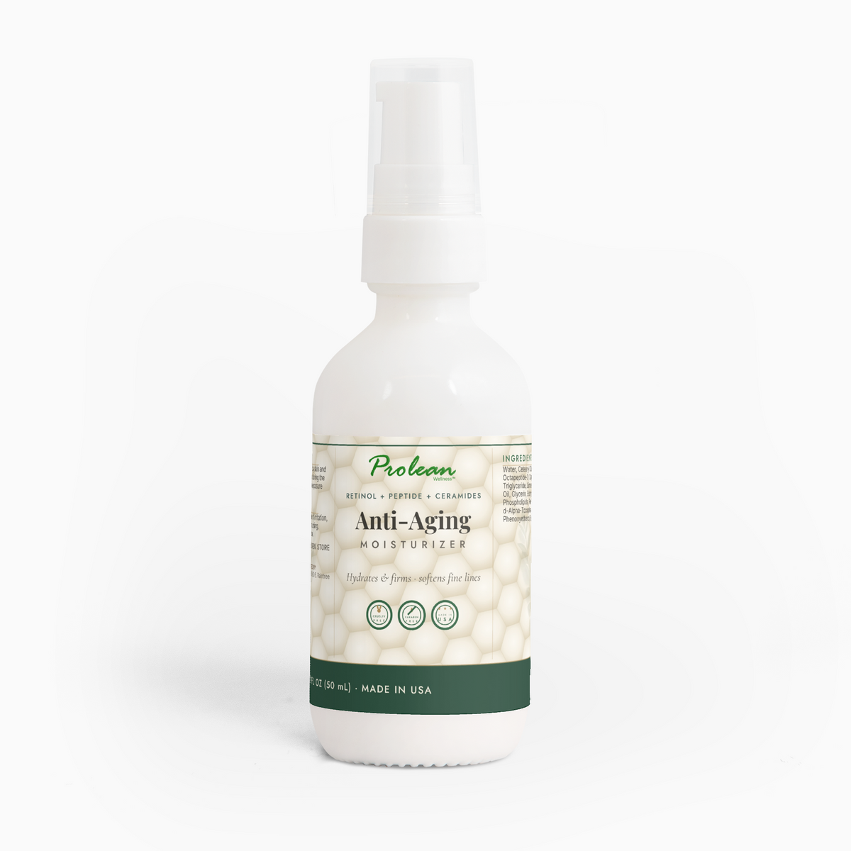 Anti Aging Moisturizer