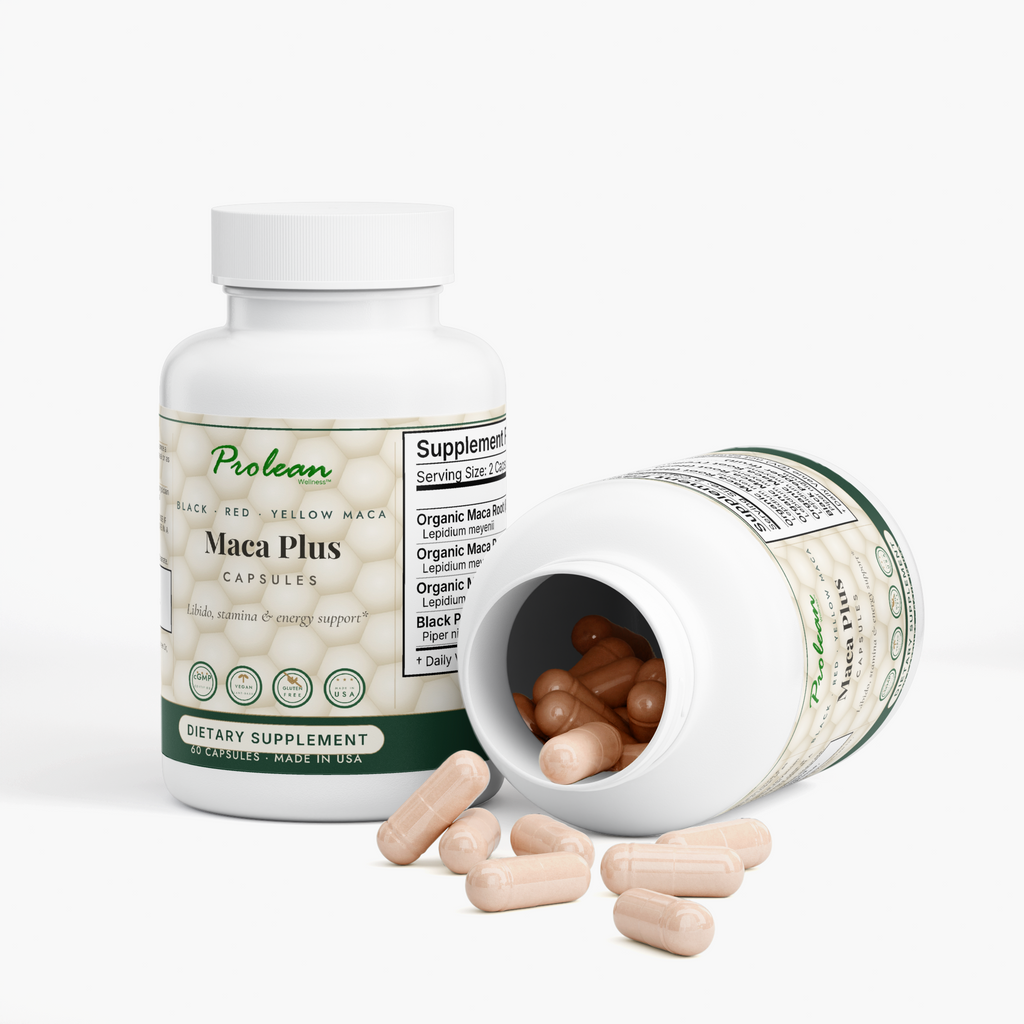 Maca Plus