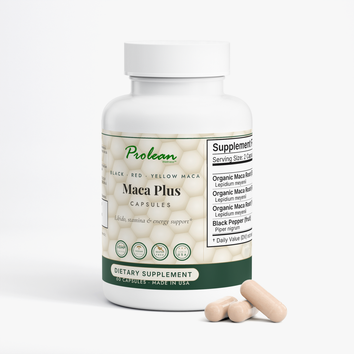 Maca Plus