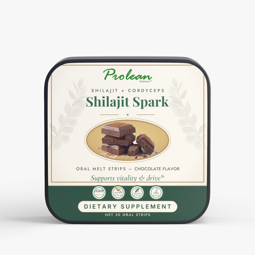 Shilajit Spark Strips