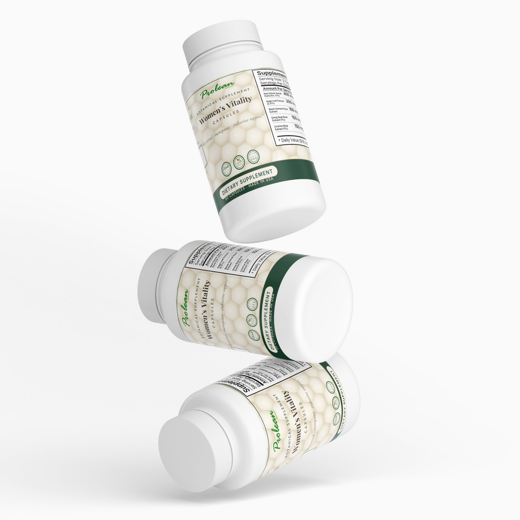 Women's Vitality Botanical