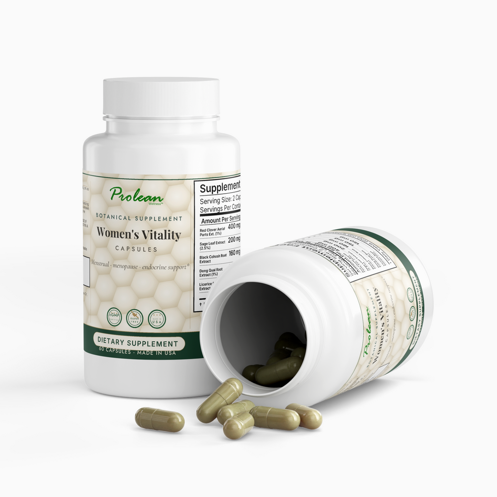 Women's Vitality Botanical