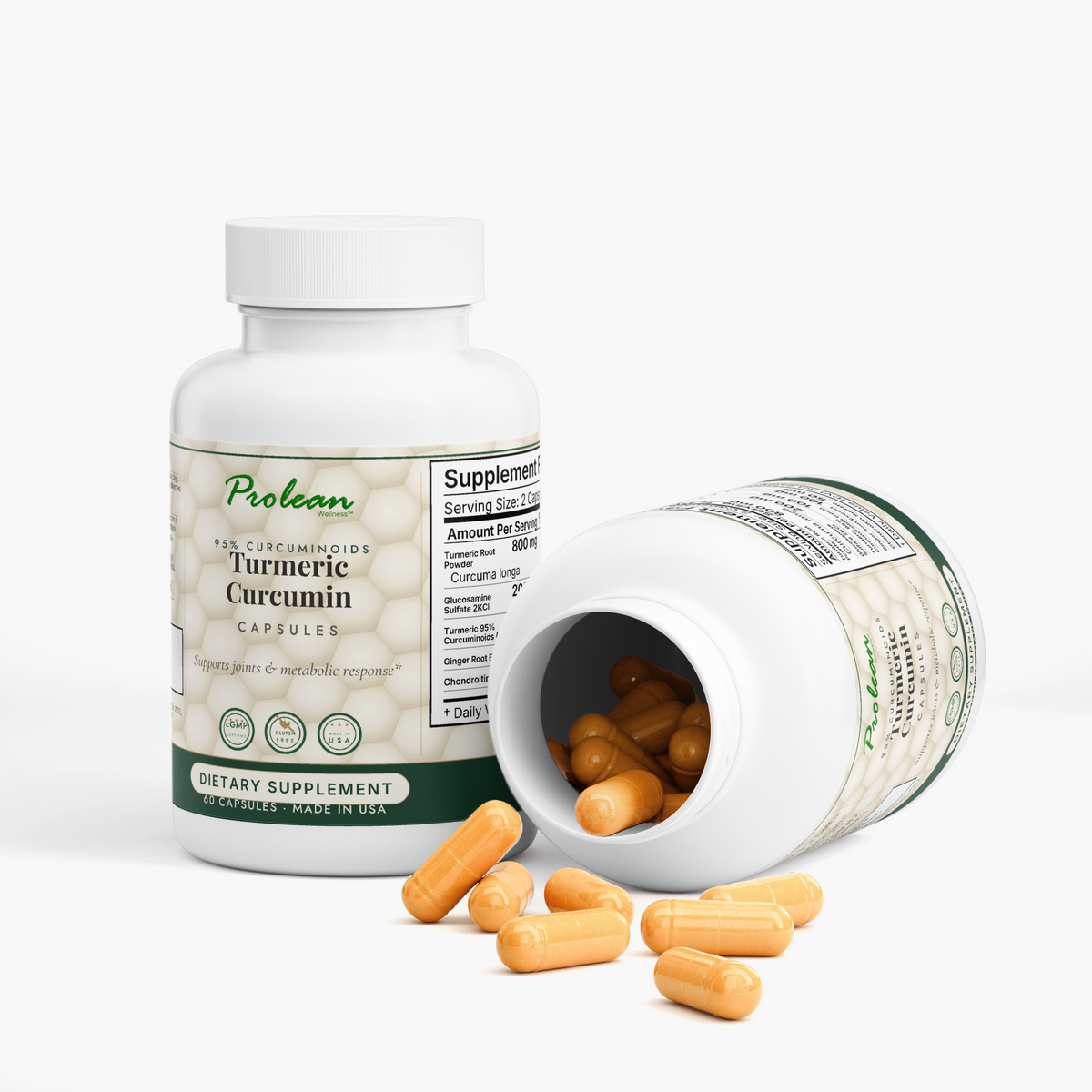 Turmeric Curcumin