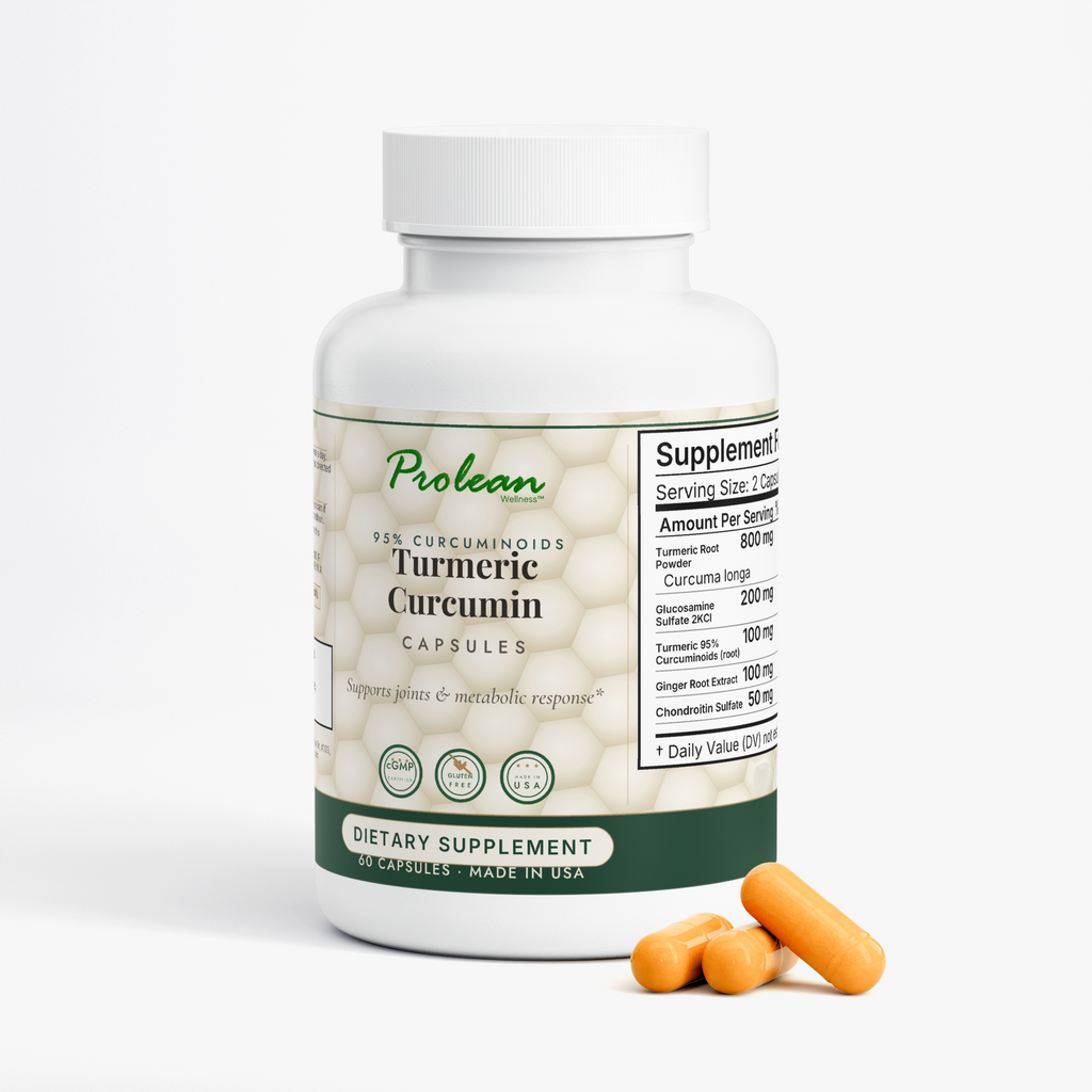 Turmeric Curcumin